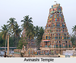 Temples in Tiruppur District, Tamil Nadu