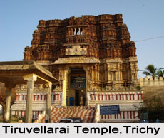 Temples in Trichy, Tamil Nadu