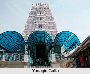 Temples in and around Hyderabad