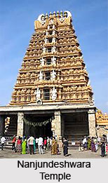 Temples in and around Nanjangud, Karnataka, South India