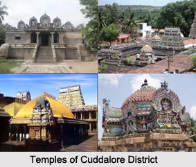 Temples of  Cuddalore District