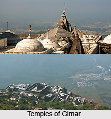 Temples of Girnar, Gujarat