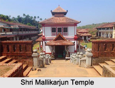 Temples of Goa