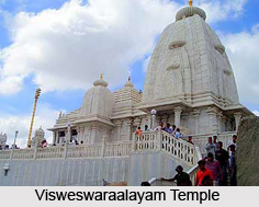 Temples of Hyderabad District