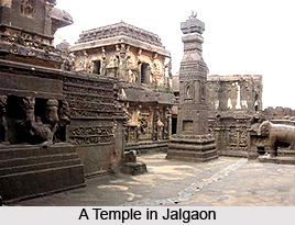 Temples of Jalgaon