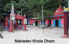 Temples of Meghalaya