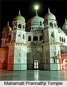 Temples of Panna District, Madhya Pradesh