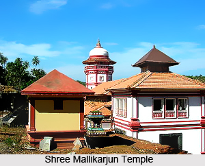 Temples of South Goa District