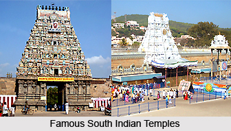 Temples of South Indian Architectural Style