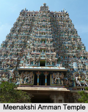 Temples of Tamil Nadu, South India