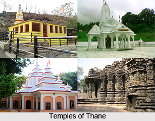 Temples of Thane