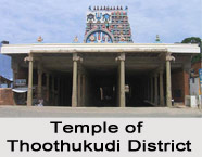 Temples of Thoothukudi District, Tamil Nadu