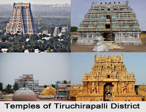 Temples of Tiruchirapalli District, Tamil Nadu