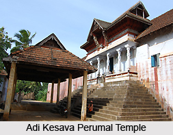 Temples of Vellore District, Tamil Nadu
