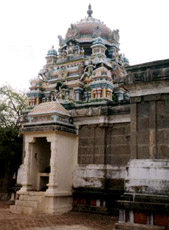 Ten Tirumullaivayil Temple