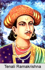 Tenali Ramakrishna ,Poet of Vijayanagara Court