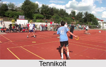 Tennikoit, Indian Tennis