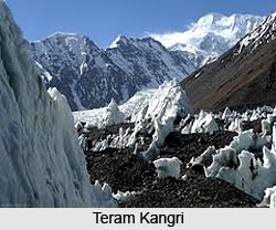 Teram Kangri Peaks
