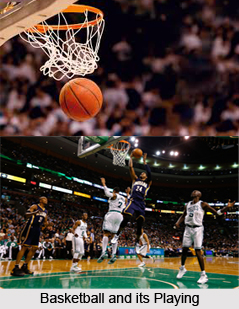 Terms of Basketball