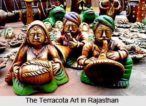Terracotta Art in Rajasthan