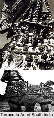 Terracotta Art of South India