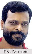 Thadathuvila Chandapillai Yohannan, Indian Athlete