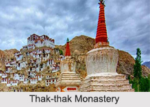 Thak-Thak Monastery, Monasteries in Ladakh