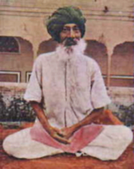 Thakur Ram Singhji, Indian Sufi Saint