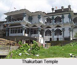 Thakurbari Temple, Gangtok