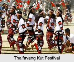 Thalfavang Kut, Mizoram