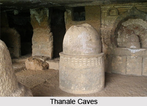 Thanale Caves, Maharashtra