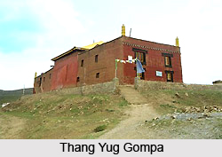 Thang Yug Gompa