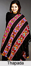 Thapada, Costume of Himachal Pradesh