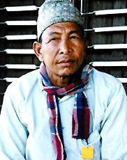 Tharu Tribe