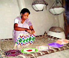 Tharu Tribe