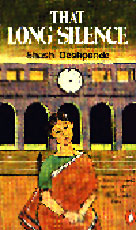 That Long Silence, Shashi Deshpande
