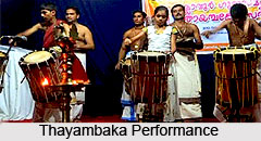 Thayambaka, Music of Kerala