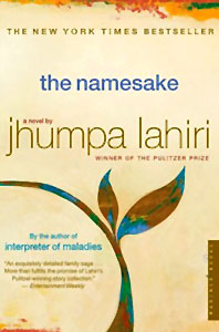 Namesake, Jhumpa Lahiri