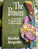 The Princes by Manohar Malagaonkar
