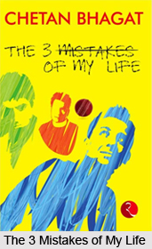 The 3 Mistakes Of My Life