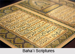 The Baha`i Scriptures
