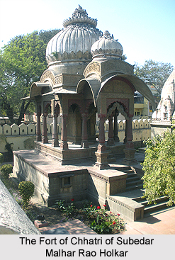 History of Bhind District