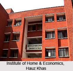 The Institute of Home & Economics, Hauz Khas, New Delhi