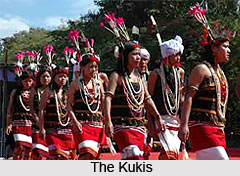 People of Dima Hasao District