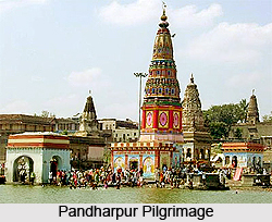 The Pandharpur Pilgrimage and the Pandharpur Saints