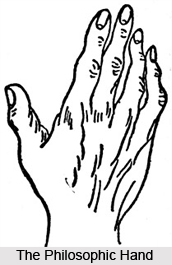 The Philosophic Hand, Indian Palmistry