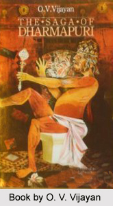The Saga of Dharmapuri, O. V. Vijayan