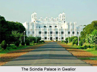 Architecture Of Gwalior, Madhya Pradesh
