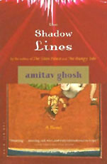 The Shadow Lines,  Amitabh Ghosh