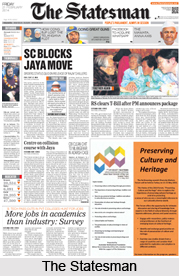 The Statesman